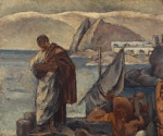 ovid in exile at hellespont