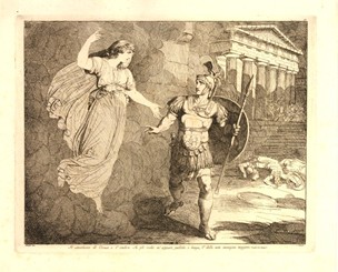 Creusa &amp; Aeneas